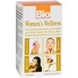 Bio Nutrition Women s Wellness - 60 Tablets Online Sale