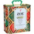 Zoe Organic Olive Oil - Extra Virgin - 88 Oz Hot on Sale