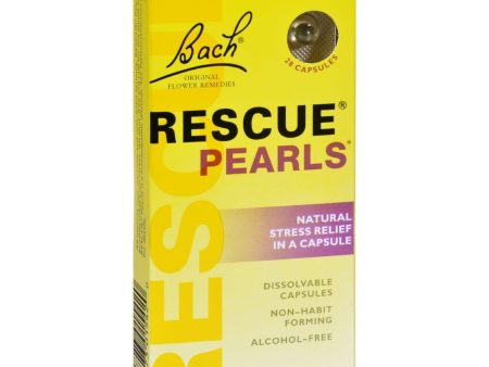 Bach Rescue Pearls - 28 Ct on Sale