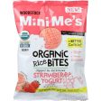 Woodstock Rice Bites - Organic - Mini Mes - Strawberry Yogurt - 2.1 Oz - Case Of 8 Online