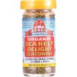 Bragg Seasoning - Organic - Sea Kelp Delight - 2.7 Oz - Case Of 12 Online now