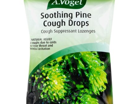 A Vogel Soothing Pine Cough Drops - 16 Lozenges Online