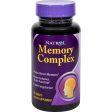 Natrol Memory Complex - 60 Tablets Online Hot Sale