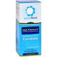 Aqua Flora Advanced Candida Foundational Formula - 8 Fl Oz Online Hot Sale