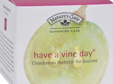 Nature s Gate Organics Have A Vine Day - 1.7 Oz Online Sale