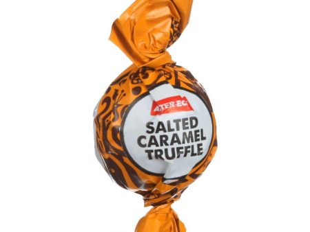 Alter Eco Americas Organic Truffles - Salted Caramel - .42 Oz - Case Of 60 Hot on Sale