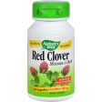 Nature s Way Red Clover Blossom And Herb - 100 Capsules Online Hot Sale