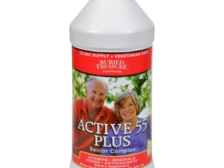 Buried Treasure Active 55 Plus - 32 Fl Oz on Sale