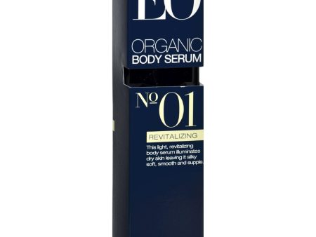 Eo Products Body Serum - Organic - Number 01 Revitalizing - 4 Fl Oz For Cheap