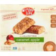 Enjoy Life Snack Bar - Caramel Apple - Gluten Free - 5 Oz - Case Of 6 Discount