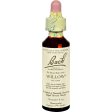 Bach Flower Remedies Essence Willow - 0.7 Fl Oz on Sale