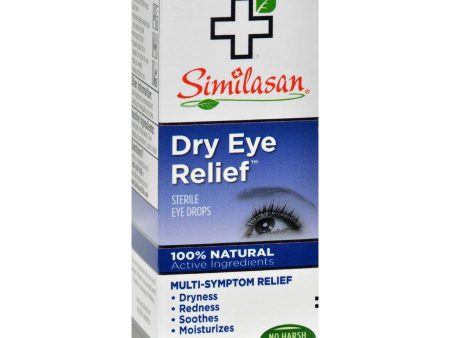 Similasan Dry Eye Relief - 0.33 Fl Oz Online