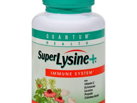 Quantum Super Lysine Plus - 90 Tablets Online now