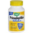 Nature s Way Primadophilus Bifidus - 180 Vegetarian Capsules Supply