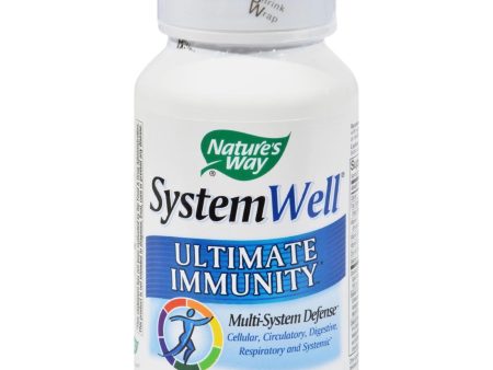 Nature s Way Systemwell Immune System - 45 Tablets Hot on Sale