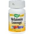 Nature s Way Melatonin Lozenge Fruit - 2.5 Mg - 100 Lozenges For Discount