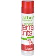 Alba Botanica Terra Tints Lip Balm Spf 15 Blaze - 0.15 Oz - Case Of 12 Sale