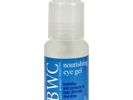 Beauty Without Cruelty Eye Gel Nourshing Green Tea - 1 Oz Hot on Sale