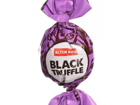 Alter Eco Americas Organic Truffles - Black - .42 Oz - Case Of 60 Online now