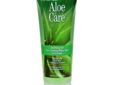 Robert Research Labs Aloe Care Gel - 7.5 Oz Sale