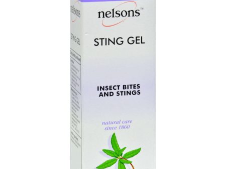 Nelsons Sting Gel - 1 Oz Supply