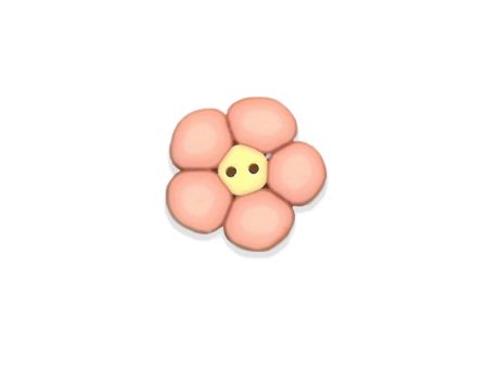 tiny peach flower Online Hot Sale