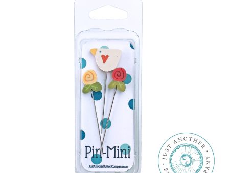 Pin-Mini: Bird Song For Discount