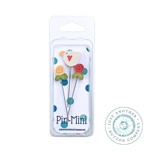 Pin-Mini: Bird Song For Discount