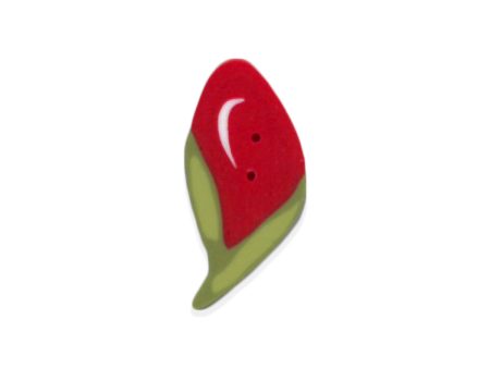 large red bloom bud Online now