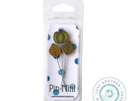 Pin-Mini: Pumpkin Vine on Sale