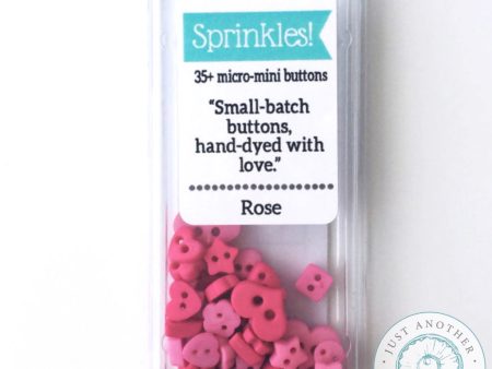 Rose Sprinkle Pack Hot on Sale