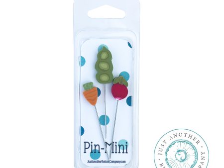 Pin-Mini: Garden Medley Hot on Sale