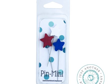 Pin-Mini: Star Spangled Online now