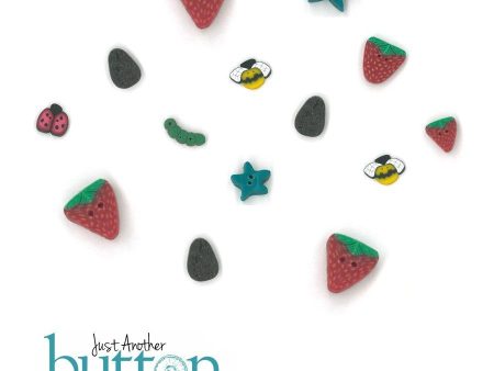 Kitchen Quilt Spring button set Discount