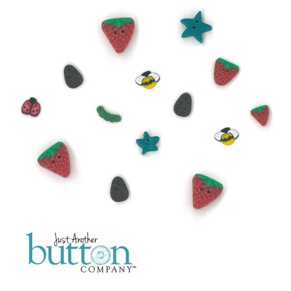 Kitchen Quilt Spring button set Discount