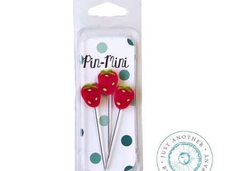 Pin-Mini: Wild Strawberries on Sale