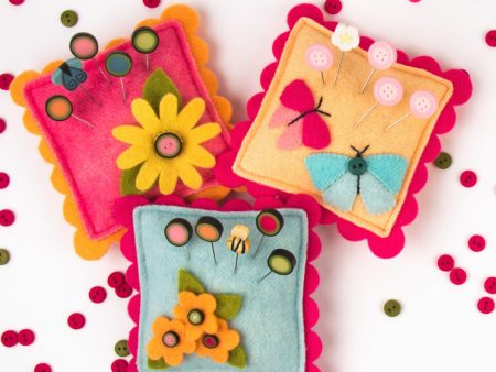 Bloom and Grow Sliders Pattern on Sale