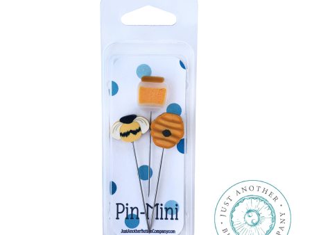 Pin-Mini: Bee Sweet Fashion