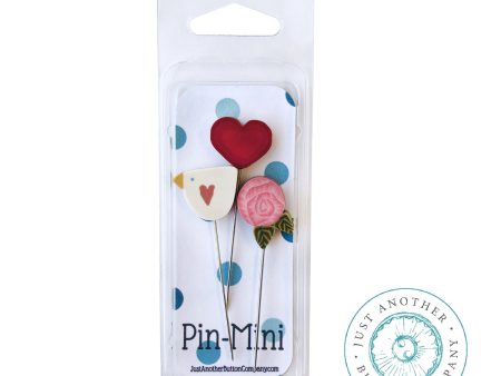 Pin-Mini: From the Heart For Cheap