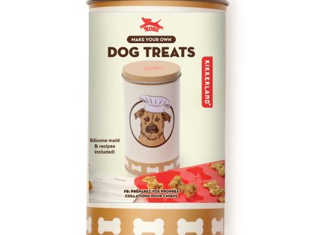 Make Your Own Dog Treats Kit Supply