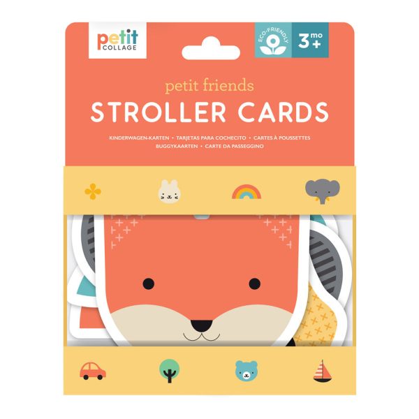 Stroller Cards Online