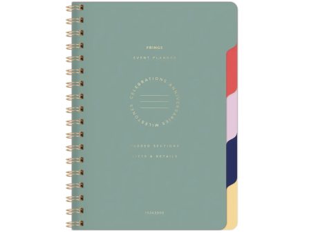 Color Block Event Planner Online Sale