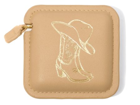 Cowgirl Pocket Tape Measure Fashion