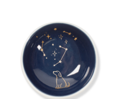 Celestial Dog Trinket Dish Online Sale