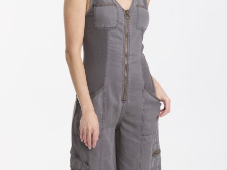 Tavin Crop Jumpsuit Online now