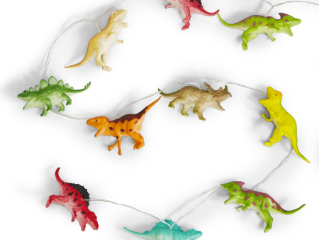 Dinosaur String Lights Online Sale